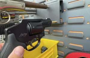 SecureIt Firearm Accessories Rimfire Pistol Rack System.