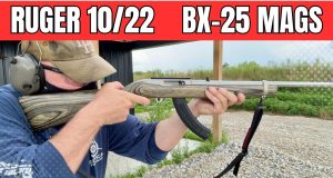 Ruger BX-25 Magazine.