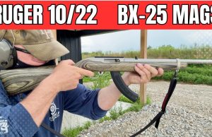 Ruger BX-25 Magazine.