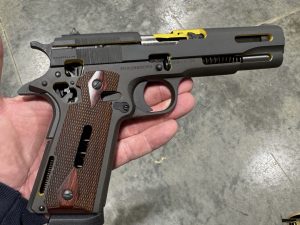 1911 Cutaway project.