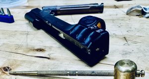 Division 77 Project 1 Cleaning.