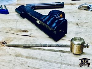 Division 77 Project 1 Cleaning.