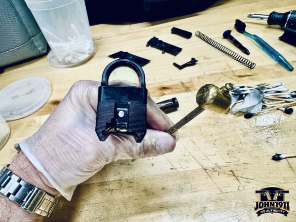 Division 77 Project 1 Cleaning.