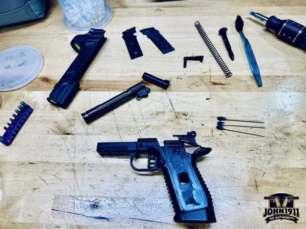 Division 77 Project 1 Cleaning.