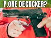 Bernardelli P.One Decocker