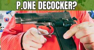 Bernardelli P.One Decocker