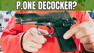 Bernardelli P.One Decocker