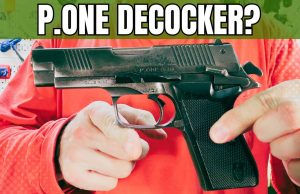 Bernardelli P.One Decocker