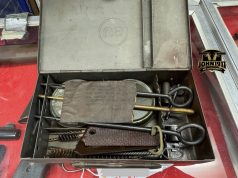 WWII - 1911 Pistol Field Repair Kit.