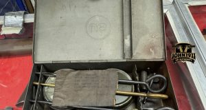 WWII - 1911 Pistol Field Repair Kit.