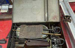 WWII - 1911 Pistol Field Repair Kit.