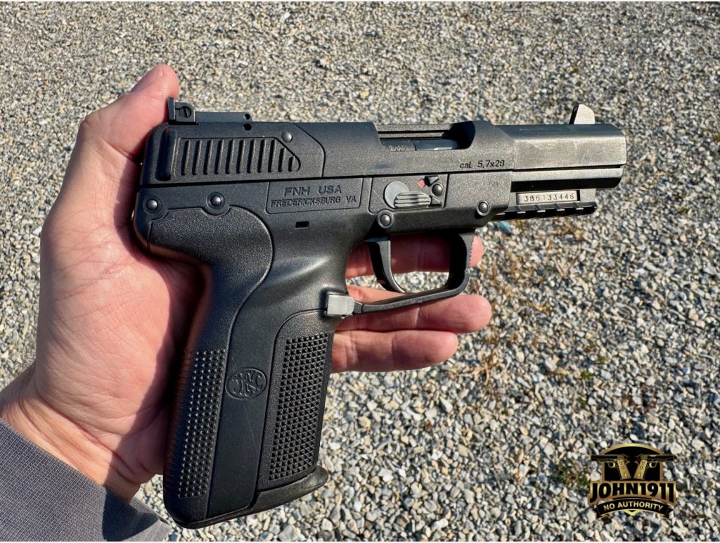 POTD - FN 5.7 Pistol