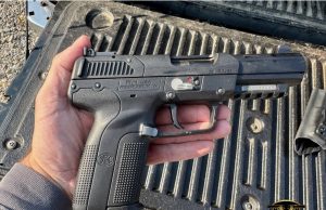 POTD - FN 5.7 Pistol
