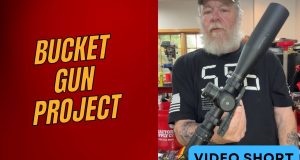 Bucket Gun Project