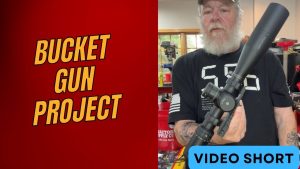 Bucket Gun Project