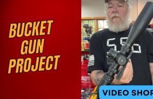 Bucket Gun Project