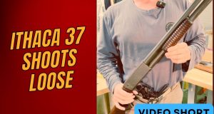 Ithaca 37 Shotgun