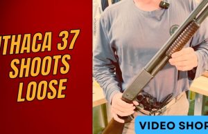Ithaca 37 Shotgun