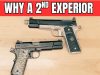 Why a second Wilson eXperior 1911.