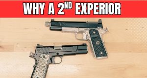 Why a second Wilson eXperior 1911.
