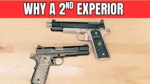 Why a second Wilson eXperior 1911.