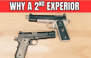 Why a second Wilson eXperior 1911.
