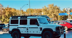 I bought an INEOS Grenadier.