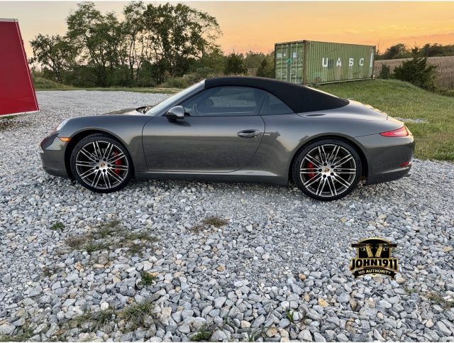 Porsche 45,000 mile update.