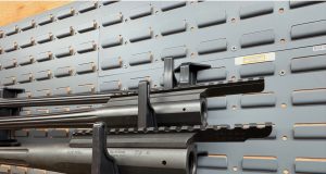Blaser Rifle Barrel Storage.