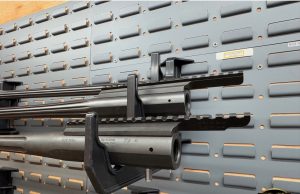 Blaser Rifle Barrel Storage.