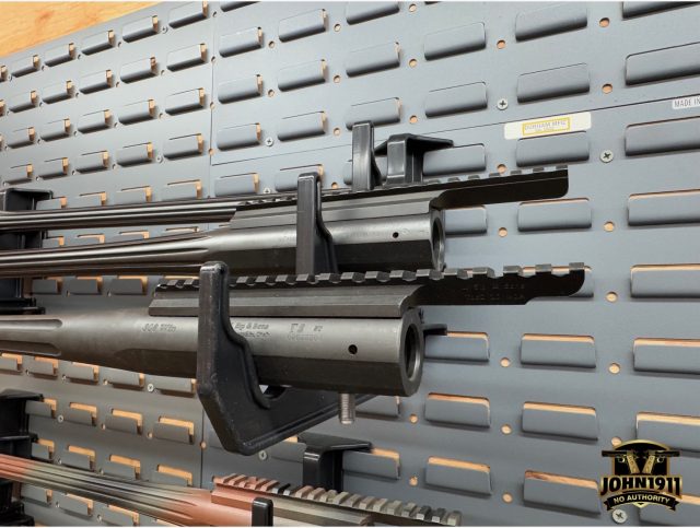Blaser Rifle Barrel Storage.