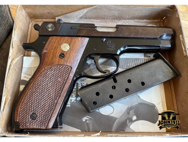 Smith & Wesson 39-2