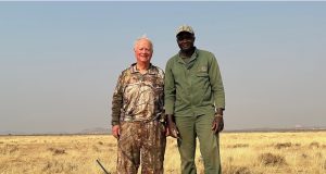 Springbok Hunt - Namibia 2025