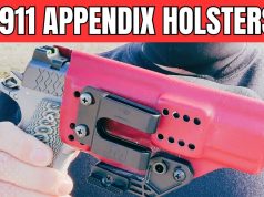 1911 AIWB Holsters
