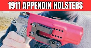1911 AIWB Holsters