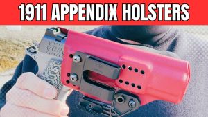 1911 AIWB Holsters