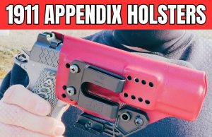 1911 AIWB Holsters