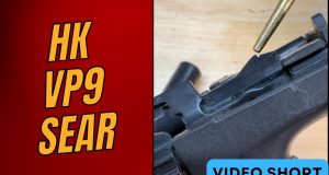HK VP9 Sear