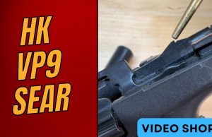 HK VP9 Sear