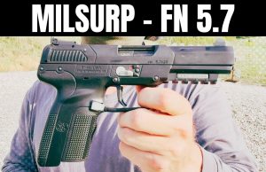 FN 5.7 Pistol