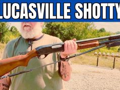 Ohio National Guard - Remington 870 Shotgun.