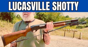 Ohio National Guard - Remington 870 Shotgun.