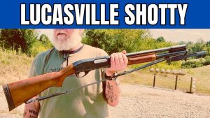 Ohio National Guard - Remington 870 Shotgun.