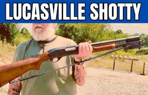 Ohio National Guard - Remington 870 Shotgun.