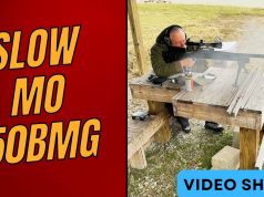 Armalite 50BMG Rifle