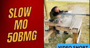 Armalite 50BMG Rifle