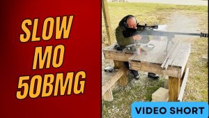 Armalite 50BMG Rifle