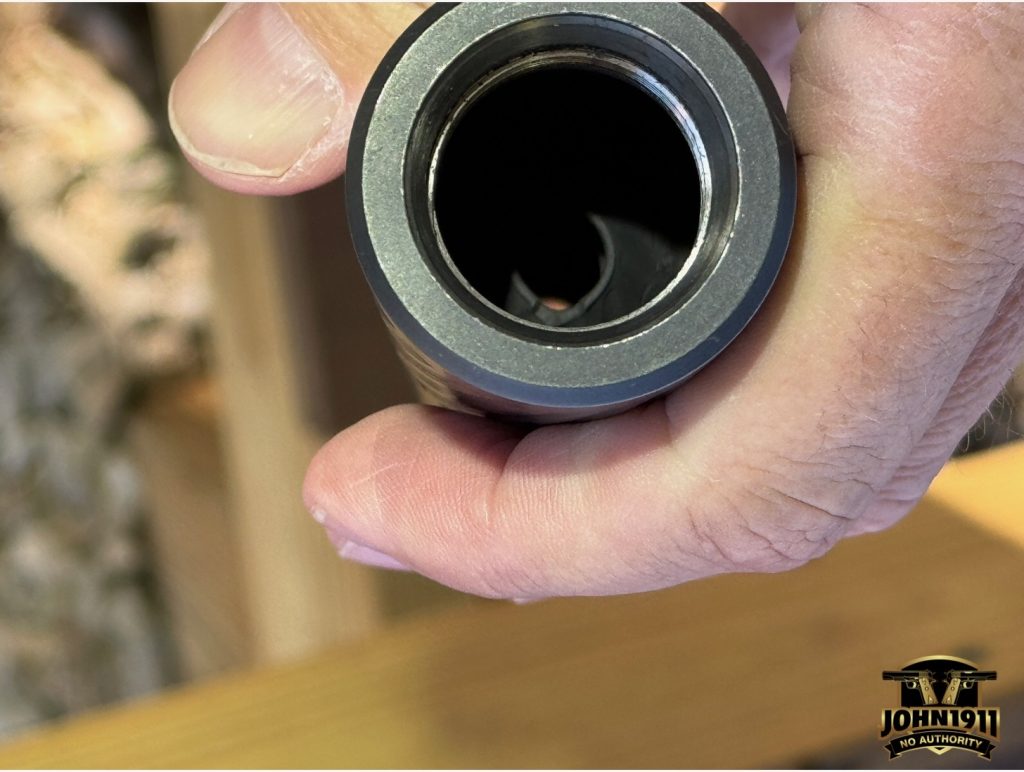 Thunder Beast Suppressor - Baffle Strike