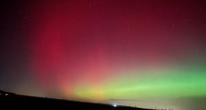 Not So Northern Lights.