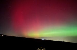 Not So Northern Lights.